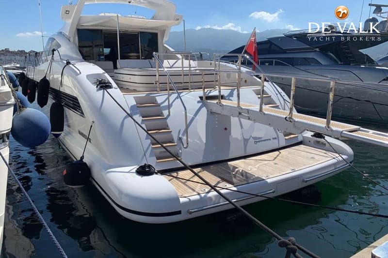 Mangusta 92 foto 3