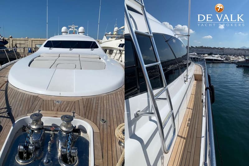 Mangusta 92 foto 6