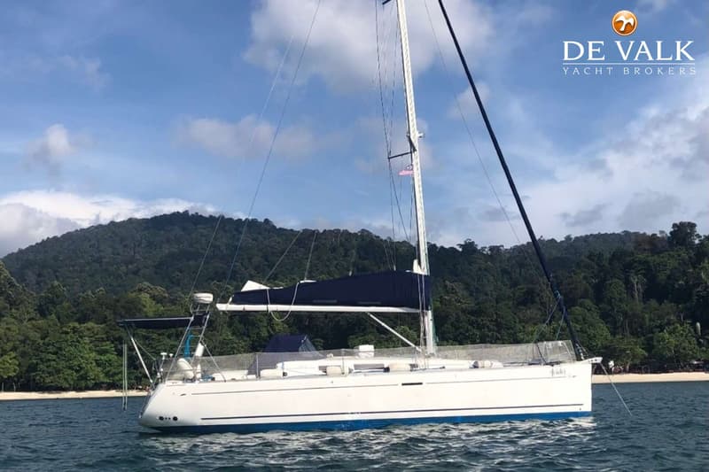 Dufour 40 Performance foto 1