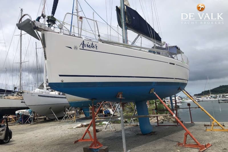 Dufour 40 Performance foto 4