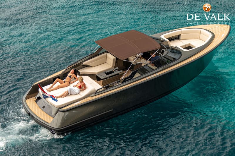Reborn 38 Bowrider foto 1