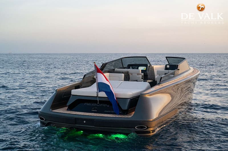 Reborn 38 Bowrider foto 19
