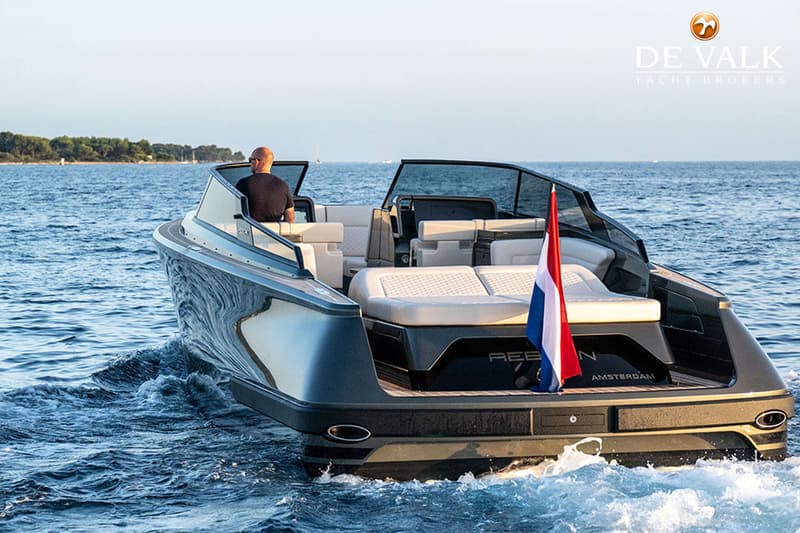Reborn 38 Bowrider foto 5