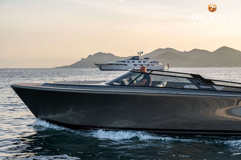 Reborn 38 Bowrider foto 9