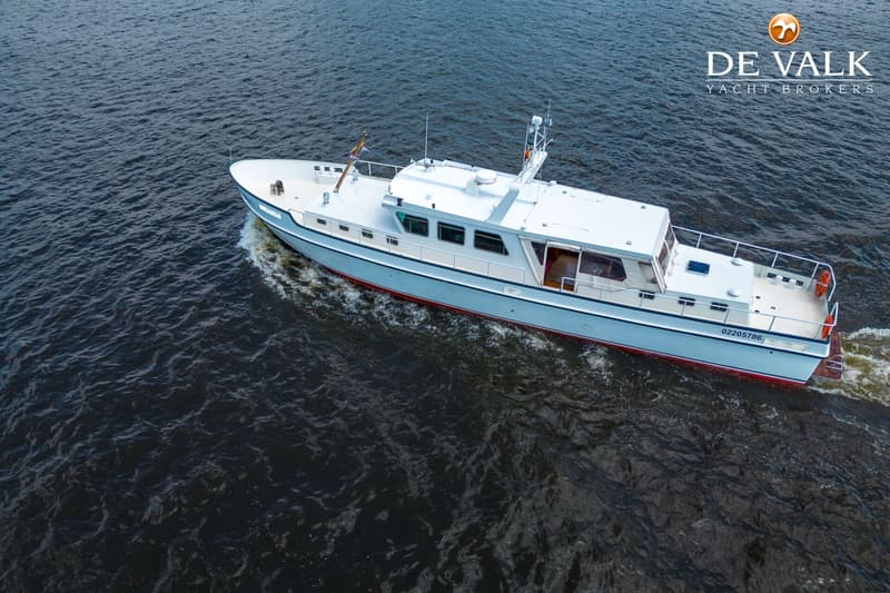 Houseboat MS COMPAGNON foto 12