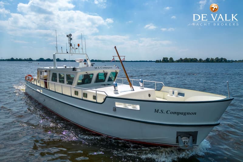 Houseboat MS COMPAGNON foto 14