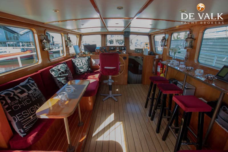 Houseboat MS COMPAGNON foto 23
