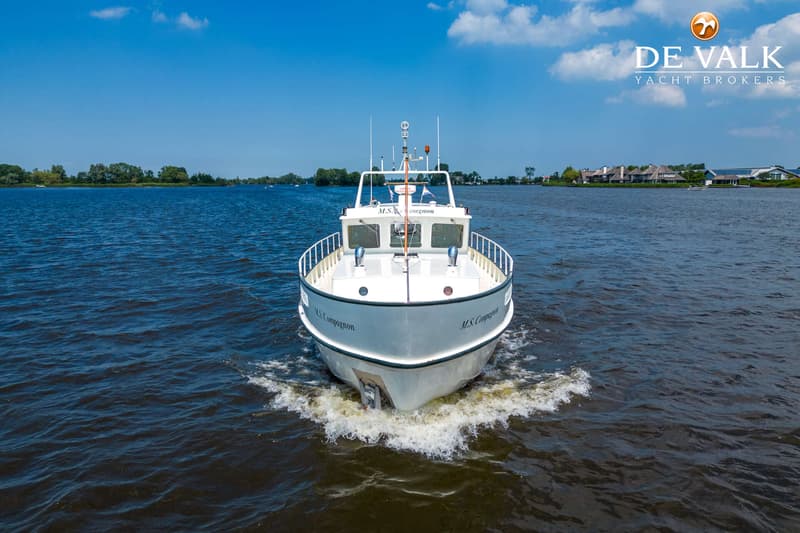 Houseboat MS COMPAGNON foto 4