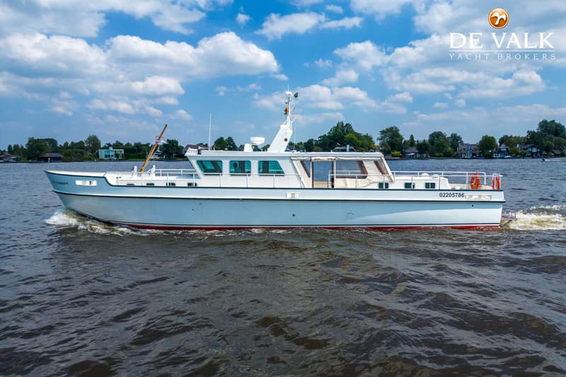 Houseboat MS COMPAGNON foto 6