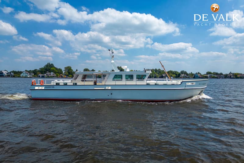 Houseboat MS COMPAGNON foto 10