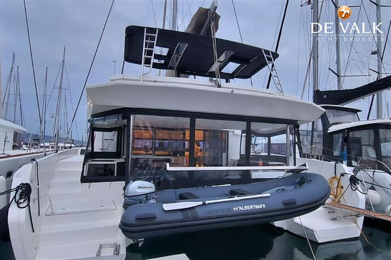Dufour Catamaran 48 foto 5