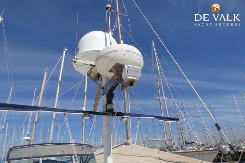 Linssen Grand Sturdy 430 AC Twin foto 12