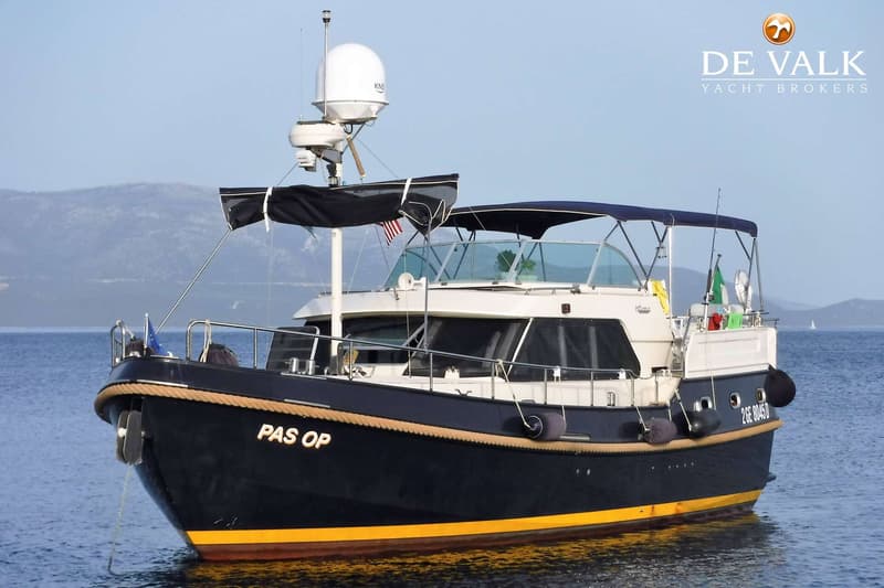 Linssen Grand Sturdy 430 AC Twin foto 3