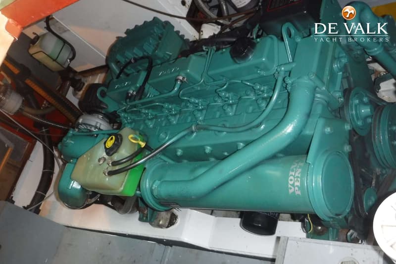 Linssen Grand Sturdy 430 AC Twin foto 34