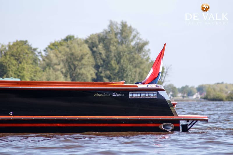 Brandaris Barkas 1100 Supersport Hybrid foto 13