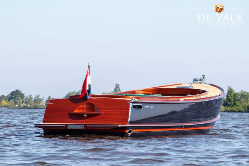 Brandaris Barkas 1100 Supersport Hybrid foto 3