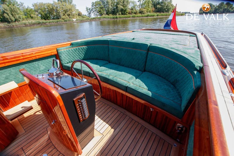 Brandaris Barkas 1100 Supersport Hybrid foto 21