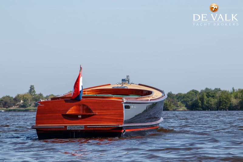 Brandaris Barkas 1100 Supersport Hybrid foto 5