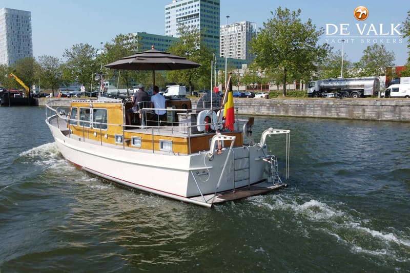 Van Garsse Bakdekkruiser 12.80 foto 5