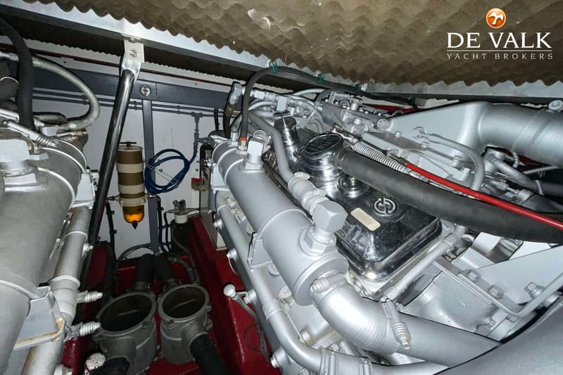 Sunseeker Camargue 46 foto 23