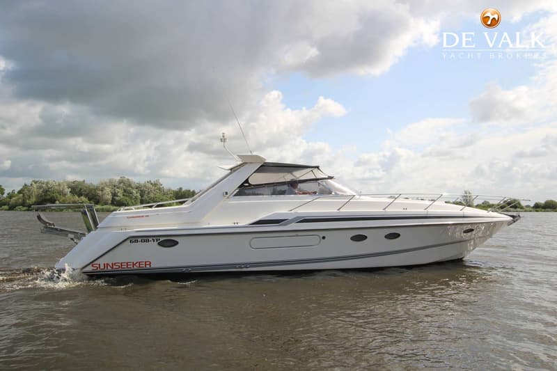 Sunseeker Camargue 46 foto 5