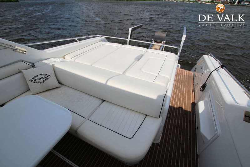 Sunseeker Camargue 46 foto 10