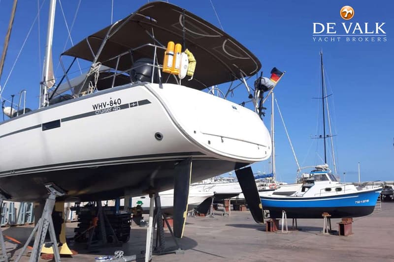 Bavaria 46 Cruiser foto 4
