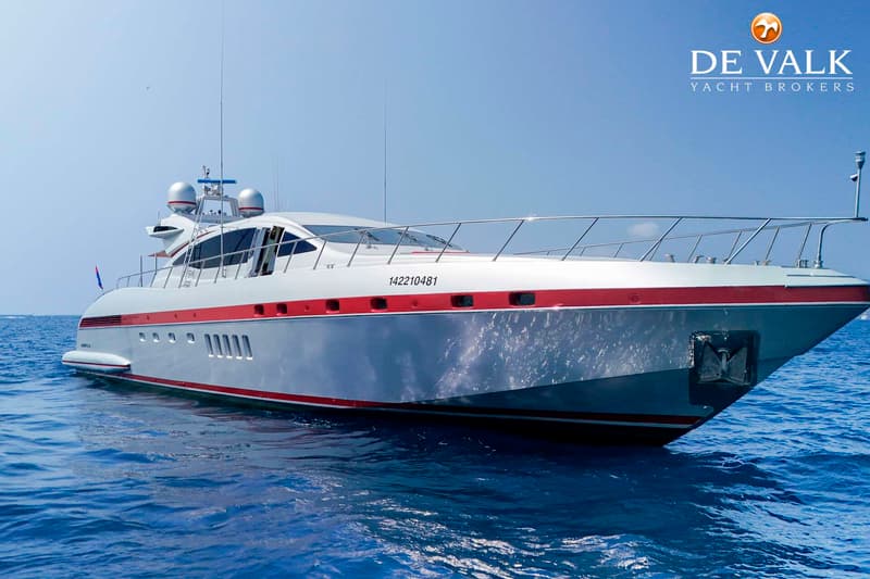 Mangusta 92 foto 2