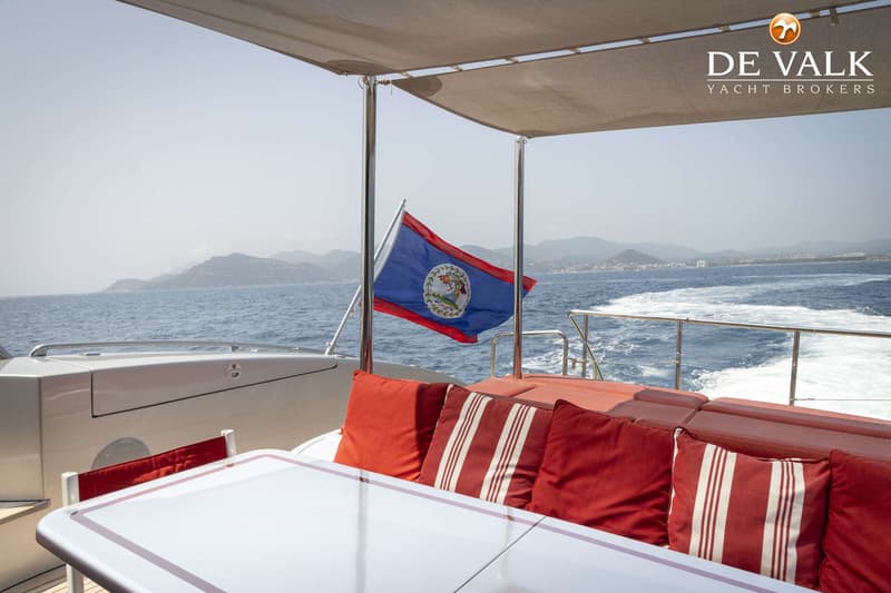 Mangusta 92 foto 13