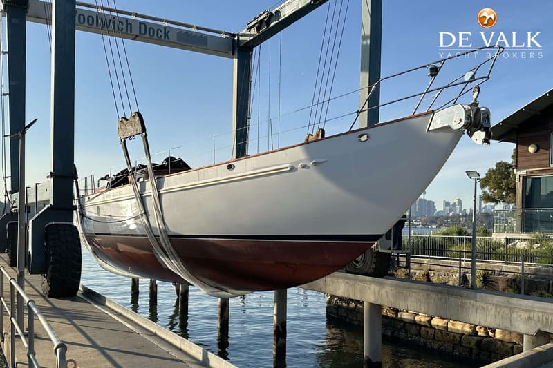 Hoek Classic 73ft foto 8