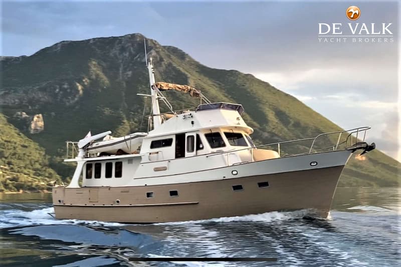 Grand Banks 49 Alaskan foto 1