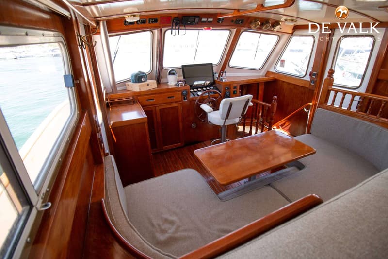 Grand Banks 49 Alaskan foto 22