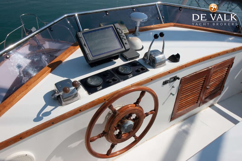 Grand Banks 49 Alaskan foto 4