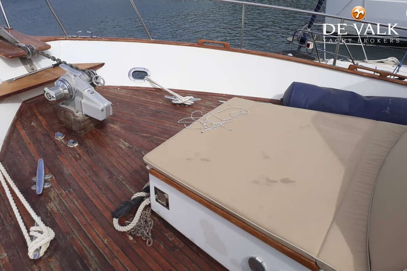 Grand Banks 49 Alaskan foto 5