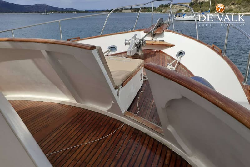Grand Banks 49 Alaskan foto 6