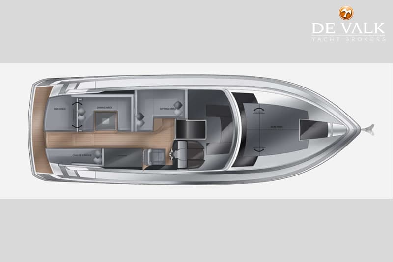 Galeon 335 HTS foto 15