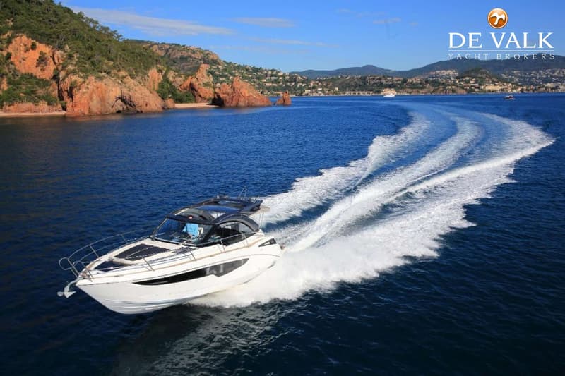 Galeon 335 HTS foto 3