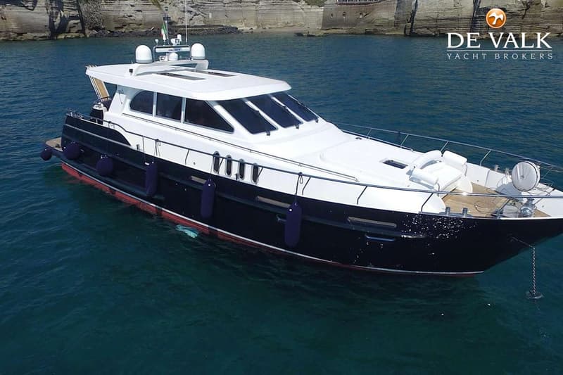 Pacific Prestige 170 foto 3