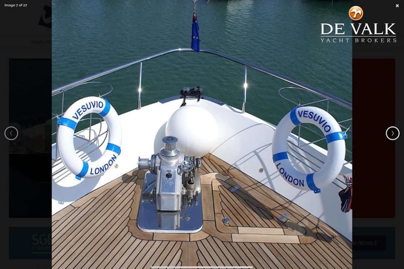 Pacific Prestige 170 foto 4
