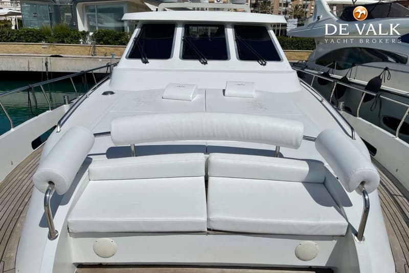 Pacific Prestige 170 foto 7