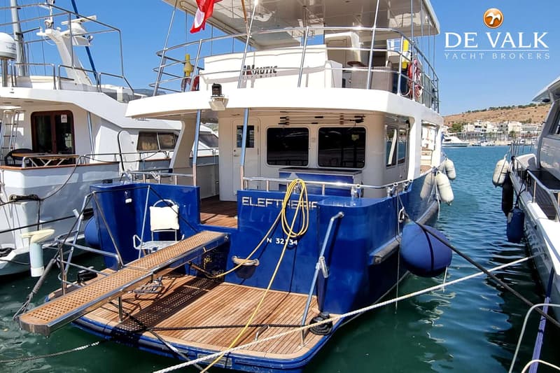 Vripack 69 Expedition Trawler foto 2