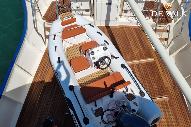Vripack 69 Expedition Trawler foto 12