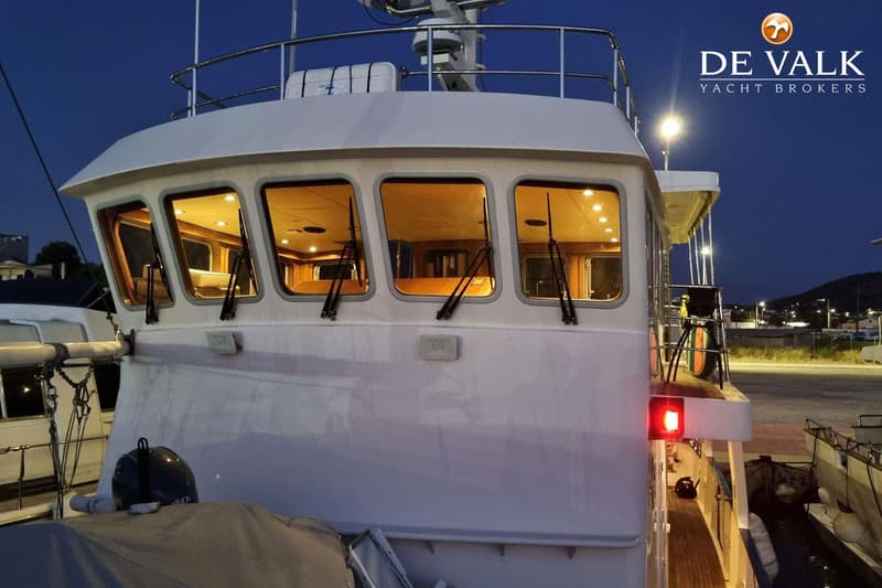 Vripack 69 Expedition Trawler foto 19