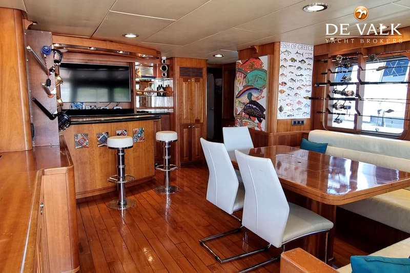 Vripack 69 Expedition Trawler foto 20