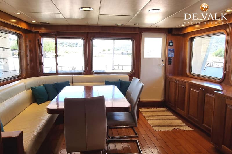 Vripack 69 Expedition Trawler foto 22