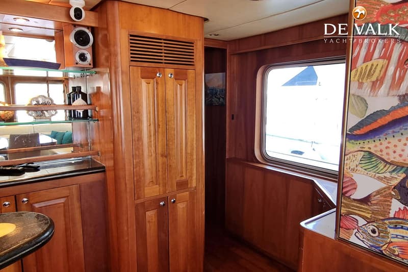 Vripack 69 Expedition Trawler foto 24