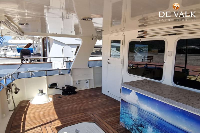 Vripack 69 Expedition Trawler foto 4
