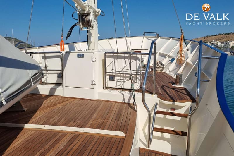 Vripack 69 Expedition Trawler foto 10
