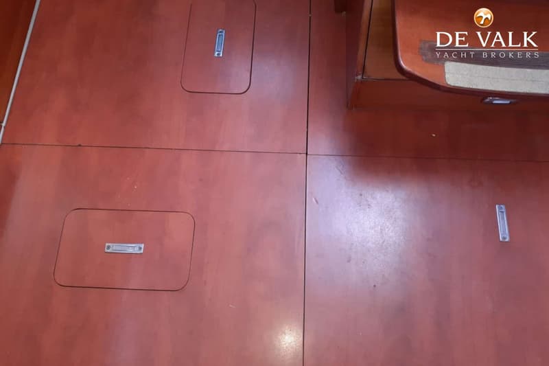 Dufour 412 Grand Large foto 27