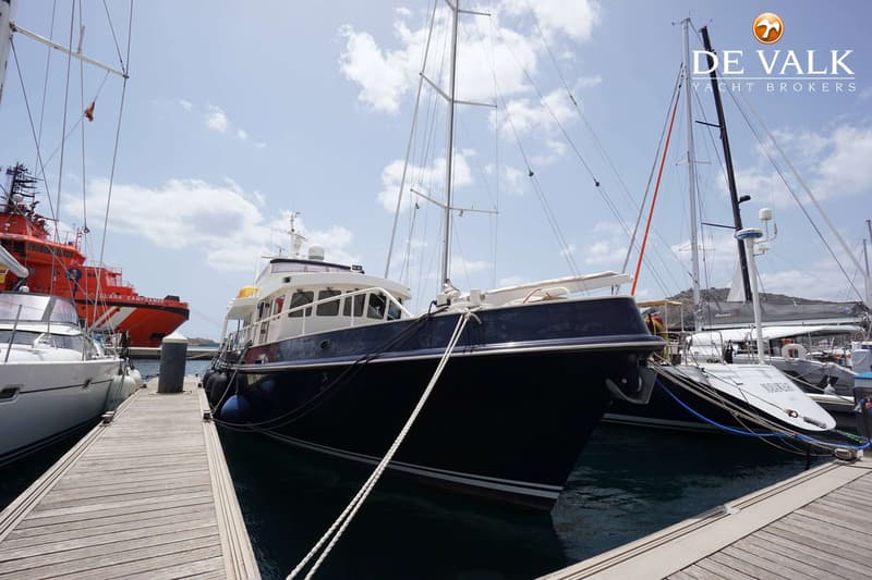 Trawler Explorer 60 foto 2